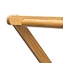 Household Essentials Bamboo Folding Clothes Upscale Laundry Rack with 11 Dowels, Natural (HH6524)~#|#~8BBDED3E-155C-4F46-9687B2FC5BD8786C_sc7