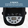 West Bend Hi-Rise 2.5 lb Bread Maker, Black (47413)~#|#~8BCB5436-3102-4B7A-9333A74C4A4F9112_sc7