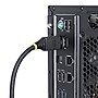 StarTech 8 ft. HDMI Audio/Video Cable, Male, Black (HDMI2-CABLE-GRIP-8F)~#|#~8BCC3D7A-6DB3-4D0C-918F3EBAE80D8737_sc7