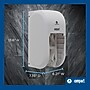 Georgia-Pacific Compact 2-Roll Vertical Coreless Toilet Paper Dispenser, White (56767A)~#|#~8BD09B34-0757-4D0D-813BD088D88354C2_sc7