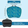 LapGear MyStyle 17" x 13.2" x 2.6" Lap Desk, Starry Blue (45339)~#|#~8BD0F194-ED47-4261-AE2E8FF35856861D_sc7
