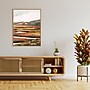 Amanti Art Mountain Field II by Victoria Borges Framed Canvas Wall Art Print, 32" x 42" (A42677748375)~#|#~8BD83EEA-355D-4A75-B69B305802F66927_sc7