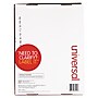 Universal Laser/Inkjet Media Label, 4" x 1", White, 20/Sheet, 250 Sheets/Pack (UNV80002)~#|#~8BDA4E2F-C0FB-47B3-B5FD0DA5A02DA8B8_sc7