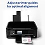Avery Hanging Style Laser/Inkjet Name Badge Kit, 3" x 4", Clear Holders with White Inserts, 50 Badges Per Box (74520)~#|#~8BDA8402-98F5-4C30-9E93D2735A7BEE9D_sc7