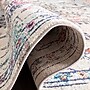 Safavieh MADison Collection 8' x 8' Square Indoor Area Rug, Machine Made, Cream/Blue (MAD473B-8SQ)~#|#~8BDF3D7A-ADBB-4BD6-989716A8E9B60276_sc7