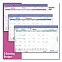 2026 AT-A-GLANCE Watercolors 17.75" x 11" Monthly Desk Pad Calendar, Watercolors (AAGSK91705)~#|#~8BE15405-E05A-45EF-B14B581D94B3BBAB_sc7