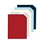 Astrobrights 65 lb. Cardstock Paper, 8.5" x 11", Old Glory, 100 Sheets/Ream (91033)~#|#~8BE6F887-8E84-4A63-B5CD3DA2FB1D17D3_sc7