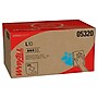 WypAll GeneralClean L10 Paper Cleaning Wipers, 10.25" x 9", White, 125 Wipers/Box, 18/Carton (05320)~#|#~8BE7F8AC-95EA-4E40-B4B51E436E588330_sc7