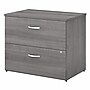 Bush Business Furniture Studio C 2 Drawer Lateral File Cabinet, Platinum Gray (SCF136PGSU)~#|#~8BE8C70C-EAB2-4111-8D42CA7CB75A30CB_sc7