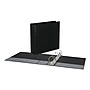 Universal Economy 3" 3-Ring View Binders, D-Ring, Black (UNV20747)~#|#~8BF14665-377F-4204-A04EA5BBDEB54381_sc7