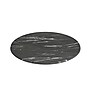 Flash Furniture TopGuard 31.25" Round Table Top, Wooden, Black Faux (STRD800MMBKMAR)~#|#~8C0080BA-5052-4988-861F9EE5E756B967_sc7