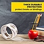 Scotch Book Transparent Clear Tape, 3" x 15 yds., 3" Core, Transparent (845-3)~#|#~8C013A46-BDED-4755-BB7DD277E052DD42_sc7