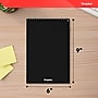 STAPLES Steno Notepads, 6" x 9", Gregg Ruled, Top Wirebound, 80 Sheets, 12-Pack~#|#~8C06BBB8-7B82-452E-90EEAF9361032F60_sc7