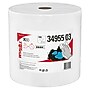 WypAll GeneralClean X60 Nylon Cleaning Wipers, 13.4" x 12.5", White, 1100 Sheets/Roll (34955)~#|#~8C0AFB04-26D0-42D4-B5A68B4500D4144E_sc7
