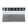 Hisense 115-Volt 10000 BTU Window Air Conditioner with Remote, WiFi Enabled, White (AAW10CW26)~#|#~8C0D4272-DBA4-4447-AEBB12A0C41B801D_sc7