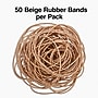 Staples Rubber Bands, Size #117B - Heavy-Duty Bands for Large Bundling, Shipping & Warehouse Use~#|#~8C166255-7364-4B7E-87CAAD86B072DF46_sc7