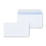Staples QuickStrip EasyClose Self Seal Security Tinted #6 3/4 Business Envelopes, 3 5/8" x 6 1/2", White, 50/Box (ST862999-CC)~#|#~8C2500BC-A88D-48CD-B934455268FC04AC_sc7