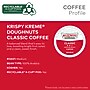Krispy Kreme Classic Coffee Keurig® K-Cup® Pods, Medium Roast, 24/Box (06110)~#|#~8C2E62DF-9883-4352-A9B384C5757691B0_sc7