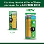 Ticonderoga My First Pre-Sharpened Wooden Pencil, 1.3mm, #2 Medium Lead, 4/Pack (X33309X)~#|#~8C3013F2-BFDA-41CB-8955B495B82978BC_sc7