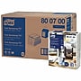 Tork Xpressnap Fit 100% Recycled Beverage Napkin, 2-Ply, White, 720 Napkins/Pack, 6/Carton (TRK800700)~#|#~8C30B3E6-CDAE-42DA-92DAC5FE1843E66B_sc7