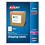 Avery Laser/Inkjet Shipping Labels, 8-1/2" x 11", White, 250 Labels/Box (95920)~#|#~8C38E76F-79F0-4B99-9DB026B9DC236353_sc7
