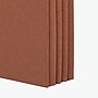 Pendaflex 30% Recycled Reinforced File Pocket, 3 1/2" Expansion, Legal Size, Brown, 25/Box (1526EOX)~#|#~8C41C04D-C840-42D0-A656FA73A132B081_sc7