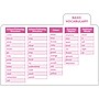 Carson-Dellosa Education Sign Language Flash Cards, 216/Pack (CD-734108)~#|#~8C41F9BD-CFCA-4384-94B15C70A1EA9ABA_sc7