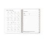 2027 Blue Sky Bespoke Letterpress Pears & Bluebirds 5.875" x 8.625" Calendar Year Weekly & Monthly Standard Planner~#|#~8C4B2D07-EF93-467F-86755126F8326D54_sc7
