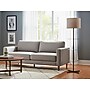 Adesso Imogen 67"H Black Floor Lamp with Linen Textured Fabric Shade (3189-01)~#|#~8C5012E7-B980-46C2-A7FD4298905A9048_sc7