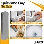 Gritt Commercial Heavy-Duty Pumice Scouring Stone, Gray, 12/Pack (GRI186-12)~#|#~8C544D17-E0E0-44A9-94CAB724A14FE5A9_sc7