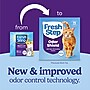 Fresh Step Odor Shield Clumping Cat Litter, Febreze Scent, 22 lb.  (60767)~#|#~8C56E02F-624F-4EF2-BD33284BB642E502_sc7