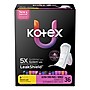 U by Kotex Security Regular Ultra thin Pad with Wings, Unscented, 36/Pack (58252)~#|#~8C653046-E2BE-483D-8231D66DF0FCD103_sc7