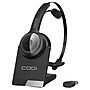 CODi Claro Wireless Headset w/ Integrated AI-Powered ENC Microphone, Black (A04616)~#|#~8C6642FB-06B1-4D5A-B3C17B90E61EE6E4_sc7