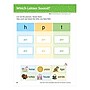 Evan-Moor Early Learning Spelling Activity Book Bundle, Grade PreK Workbook, 2 Books/Set~#|#~8C68FF5B-BA17-481D-83EF4B484B44AB9A_sc7