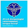 Tampax Cardboard Applicator Tampons, Super, Unscented, 10/Box (31409)~#|#~8C6A7382-BA71-4E8C-90CB9FC76A0DD6E0_sc7