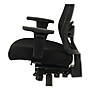Alera Etros Series Mesh Back Fabric Computer and Desk Chair, Black (ALEET4017)~#|#~8C6B27B5-D3E4-45A4-A42E9BF6AD299FAF_sc7