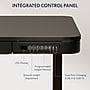 FlexiSpot EW2 48"W Electric Adjustable Standing Desk, Black (EW2B-E)~#|#~8C6B4C54-173B-46F7-8CC55000F881D5E7_sc7