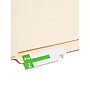 Smead AlphaZ NCC Hand Written Identification & Color Coding Label, 3 5/8" x 1 5/32", Light Green/White, 100/Pack (67164)~#|#~8C6F037C-5D0C-421D-99A5E319D15FA171_sc7
