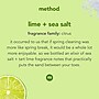 Method Liquid Dish Soap, Lime & Sea Salt, 18 oz. (10184)~#|#~8C755097-DEBC-4677-8C07B8BE094940EB_sc7