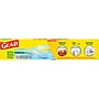 Glad Zipper Freezer Storage Bags, Gallon, 15 Bags/Box (57034)~#|#~8C764C36-6EAD-4555-93F3A61D0AEEC685_sc7