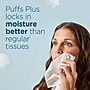 Puffs Plus Lotion Facial Tissue, 2-ply, 124 Tissues/Box, 6 Boxes/Pack (39383)~#|#~8C7E3E81-1430-4407-AF5A97309D37AF50_sc7