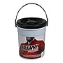 Brawny Industrial Cloth Cleaning Wipers, Blue, 84 Wipers/Box (21501)~#|#~8C8738A2-6B47-446C-A9B0DBFABB7D7AB0_sc7