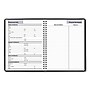 2026 AT-A-GLANCE DayMinder 7" x 8.75" Monthly Planner, Faux Leather Cover, Black (AAGG40000)~#|#~8C8EFC3C-2F21-4B1B-BF0A835C41277957_sc7