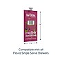Bright Tea English Breakfast Black Tea, Flavia Freshpacks, 40/Carton (48724)~#|#~8C91829C-3C96-4CFC-98BD145909AC377F_sc7