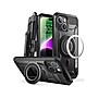 SUPCASE Unicorn Beetle PRO MAG Rugged Case for iPhone 15, Black (SUP-iPhone2023-6.1-MagPro-SP-Black)~#|#~8C960688-3DE7-4B01-872D5B1198E9133A_sc7