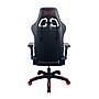 Raynor Group Energy Pro Series Fabric/Polyurethane Gaming Chair, Black/Red (G-EPRO-RED)~#|#~8C9E94B2-13BA-47D2-B1486A092F90A2F9_sc7