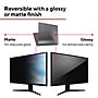 Staples Privacy Filter – 23.8‑Inch Widescreen Monitor Screen Protector, Black~#|#~8C9FC352-3258-4485-91A25F51246398A6_sc7