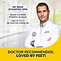 Dr. Scholl's Plantar Fasciitis All-Day Pain Relief Orthotics for Men, Men Size 8 to 13, Blue (DSC59037)~#|#~8CA866A7-7750-44A2-8CE43CBFE9085FB3_sc7