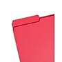 Smead File Folder, 1/3-Cut Tab, Legal Size, Assorted Colors, 100/Box (16943)~#|#~8CAF3AFB-957B-4B4F-A05A0309C01B0DA3_sc7