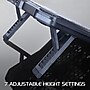 Enhance Cryogen 5 Adjustable Laptop Cooling Pad Stand, 1 Fan, 2 USB Ports, Black (ENGXC50100BLWS)~#|#~8CB73085-09AC-4369-ADD5F3628D853106_sc7